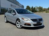 Photo of 2012 Reflex Silver Metallic Volkswagen CC