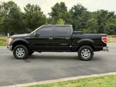 Thumbnail of 2011 Black Ford F-150