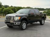 Thumbnail of 2011 Black Ford F-150