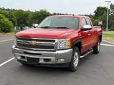 Thumbnail of 2013 Red Chevrolet Silverado 1500