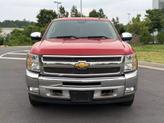 Thumbnail of 2013 Red Chevrolet Silverado 1500