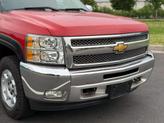 Thumbnail of 2013 Red Chevrolet Silverado 1500