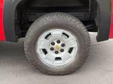 Thumbnail of 2013 Red Chevrolet Silverado 1500