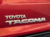 Thumbnail of 2007 Red Toyota Tacoma