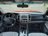 Thumbnail of 2007 Red Toyota Tacoma