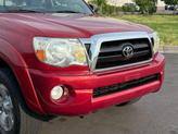Thumbnail of 2007 Red Toyota Tacoma