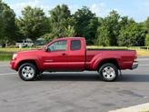 Thumbnail of 2007 Red Toyota Tacoma