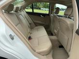 Thumbnail of 2014 White Mercedes-Benz C-Class