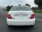 Thumbnail of 2014 White Mercedes-Benz C-Class