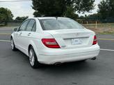 Thumbnail of 2014 White Mercedes-Benz C-Class