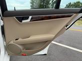 Thumbnail of 2014 White Mercedes-Benz C-Class