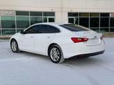 Thumbnail of 2018 White Chevrolet Malibu