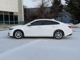 Thumbnail of 2018 White Chevrolet Malibu