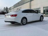 Thumbnail of 2018 White Chevrolet Malibu