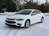 Thumbnail of 2018 White Chevrolet Malibu