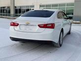 Thumbnail of 2018 White Chevrolet Malibu