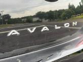 Thumbnail of 2006 Black Toyota Avalon