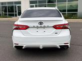 Thumbnail of 2018 Super White Toyota Camry
