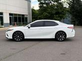 Thumbnail of 2018 Super White Toyota Camry