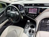 Thumbnail of 2018 Super White Toyota Camry