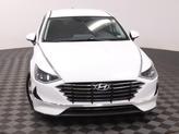 Thumbnail of 2020 Quartz White Hyundai SONATA