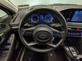 Thumbnail of 2020 Quartz White Hyundai SONATA