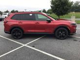 Thumbnail of 2026 Radiant Red Honda CR-V Hybrid