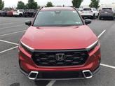 Thumbnail of 2026 Radiant Red Honda CR-V Hybrid