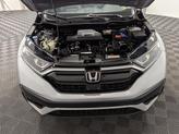 Thumbnail of 2022 Lunar Silver Metallic Honda CR-V