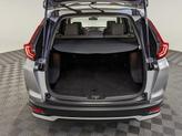 Thumbnail of 2022 Lunar Silver Metallic Honda CR-V