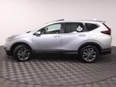 Thumbnail of 2022 Lunar Silver Metallic Honda CR-V