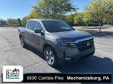 Photo of 2026 Modern Steel Metallic Honda Ridgeline