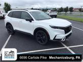 Photo of 2026 Platinum White Honda CR-V Hybrid