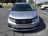 Thumbnail of 2025 Silver Honda Odyssey