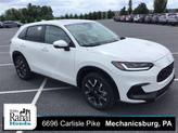 Photo of 2026 Platinum White Honda HR-V
