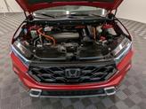 Thumbnail of 2024 Radiant Red Metallic Honda CR-V Hybrid