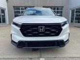 Thumbnail of 2025 Platinum White Pearl Honda CR-V Hybrid