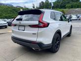 Thumbnail of 2025 Platinum White Pearl Honda CR-V Hybrid