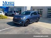 Photo of 2020 Blue Metallic Ford Expedition