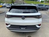 Thumbnail of 2025 Opal White w/Black Roof Volkswagen ID.4