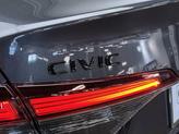 Thumbnail of 2026 Meteorite Gray Metallic Honda Civic