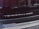 Thumbnail of 2025 Ebony Twilight Metallic GMC Terrain