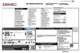 Thumbnail of 2025 Ebony Twilight Metallic GMC Terrain