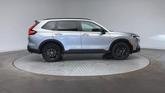 Thumbnail of 2026 Solar Silver Metallic Honda CR-V Hybrid
