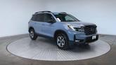 Thumbnail of 2022 Sonic Gray Pearl Honda Passport