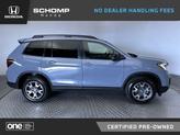 Photo of 2022 Sonic Gray Pearl Honda Passport