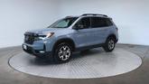 Thumbnail of 2022 Sonic Gray Pearl Honda Passport