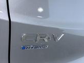 Thumbnail of 2025 Solar Silver Metallic Honda CR-V Hybrid
