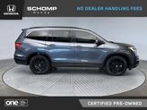 Photo of 2022 Modern Steel Metallic Honda Pilot