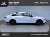 Photo of 2025 Platinum White Pearl Honda Accord